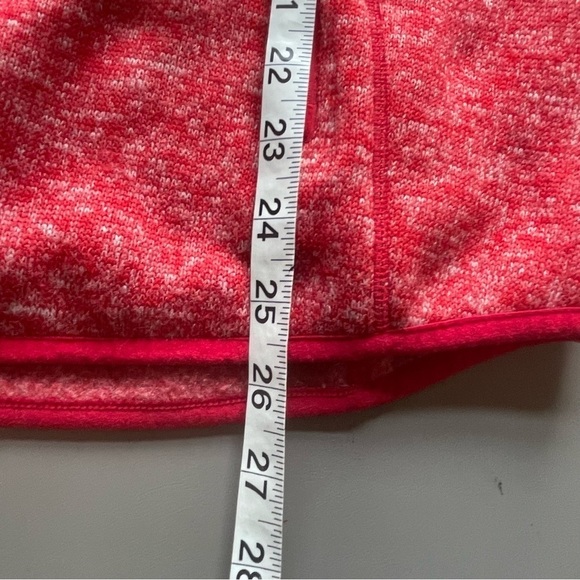 Detroit Pistons Red & White Zip Hoodie Sweatshirt – Size Large - Picture 9 of 9